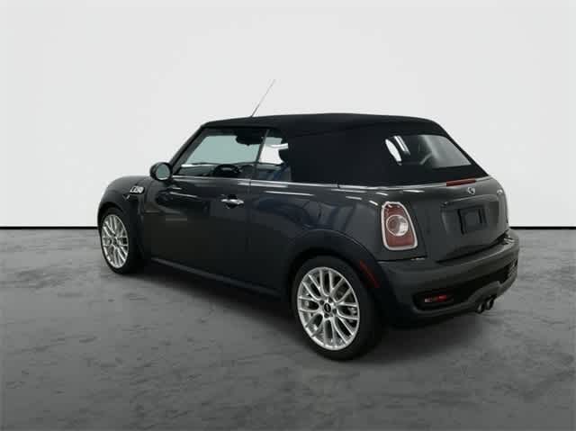 Thumbnail: 2015 MINI Cooper Convertible - 9