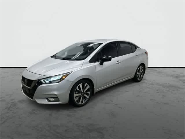 Thumbnail: 2020 Nissan Versa - 8