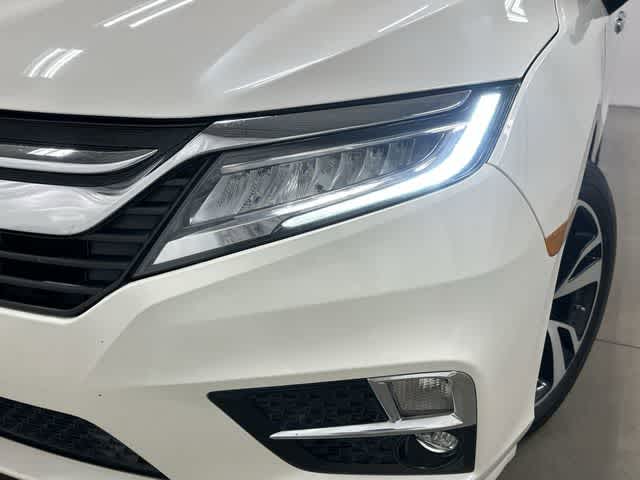 Thumbnail: 2019 Honda Odyssey - 32