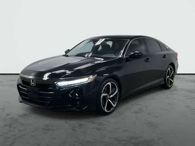 Thumbnail: 2022 Honda Accord - 1
