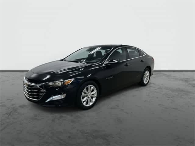 Thumbnail: 2024 Chevrolet Malibu - 8