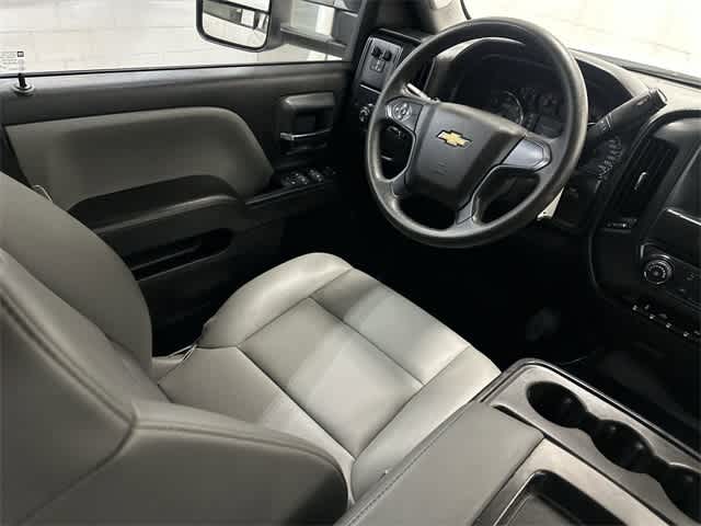 Thumbnail: 2019 Chevrolet Silverado 2500 - 12