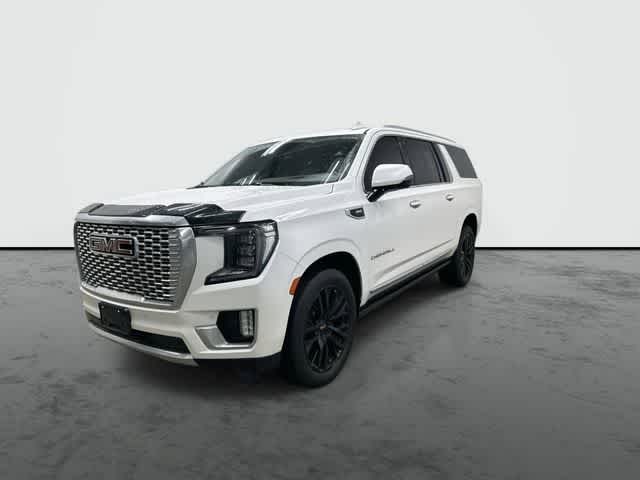Thumbnail: 2021 GMC Yukon XL - 7