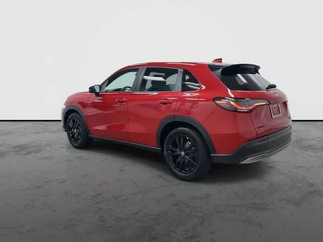 Thumbnail: 2026 Honda HR-V - 9