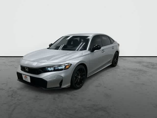 Thumbnail: 2026 Honda Civic - 7