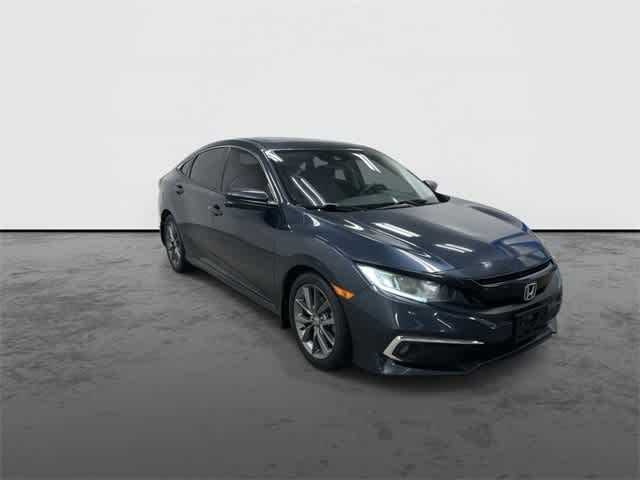 Thumbnail: 2021 Honda Civic - 6