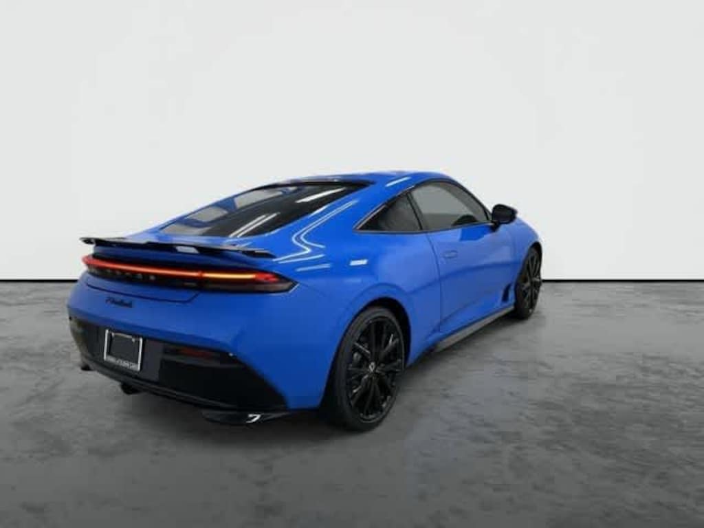 New 2026 Honda Prelude Hybrid Hatchback