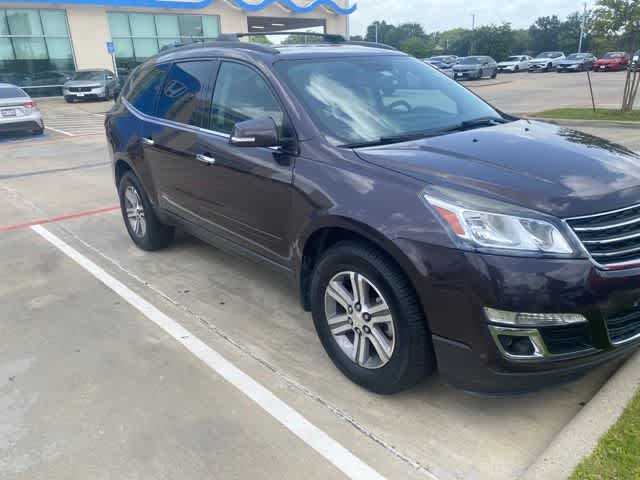 Thumbnail: 2015 Chevrolet Traverse - 2