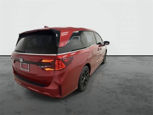 Thumbnail: 2026 Honda Odyssey - 3
