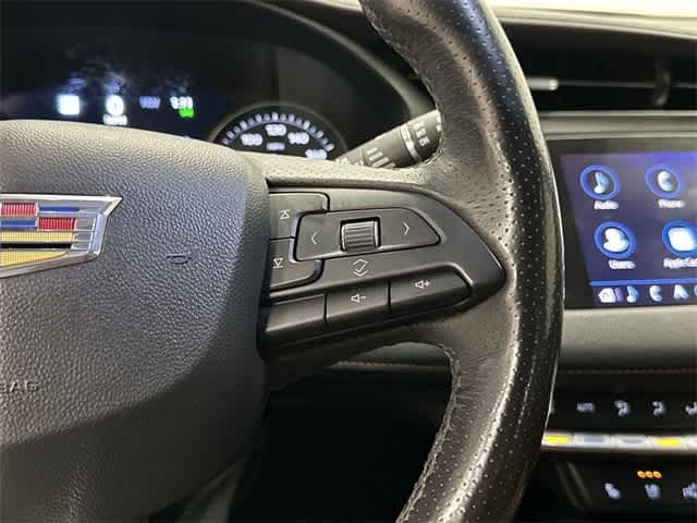 Thumbnail: 2019 Cadillac XT4 - 18