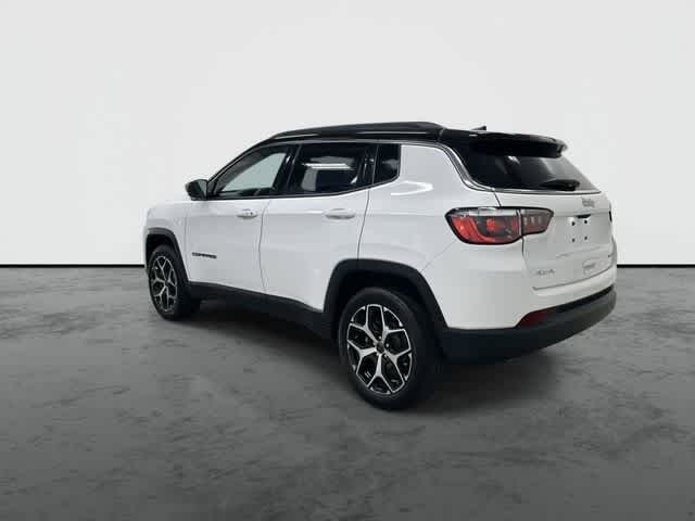 Thumbnail: 2025 Jeep Compass - 9