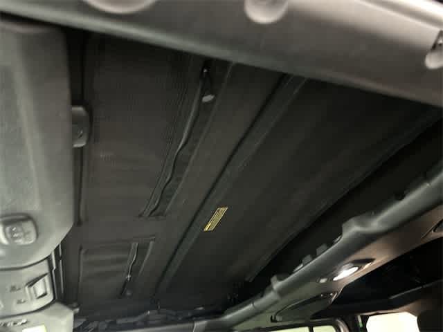 Thumbnail: 2018 Jeep Wrangler - 27