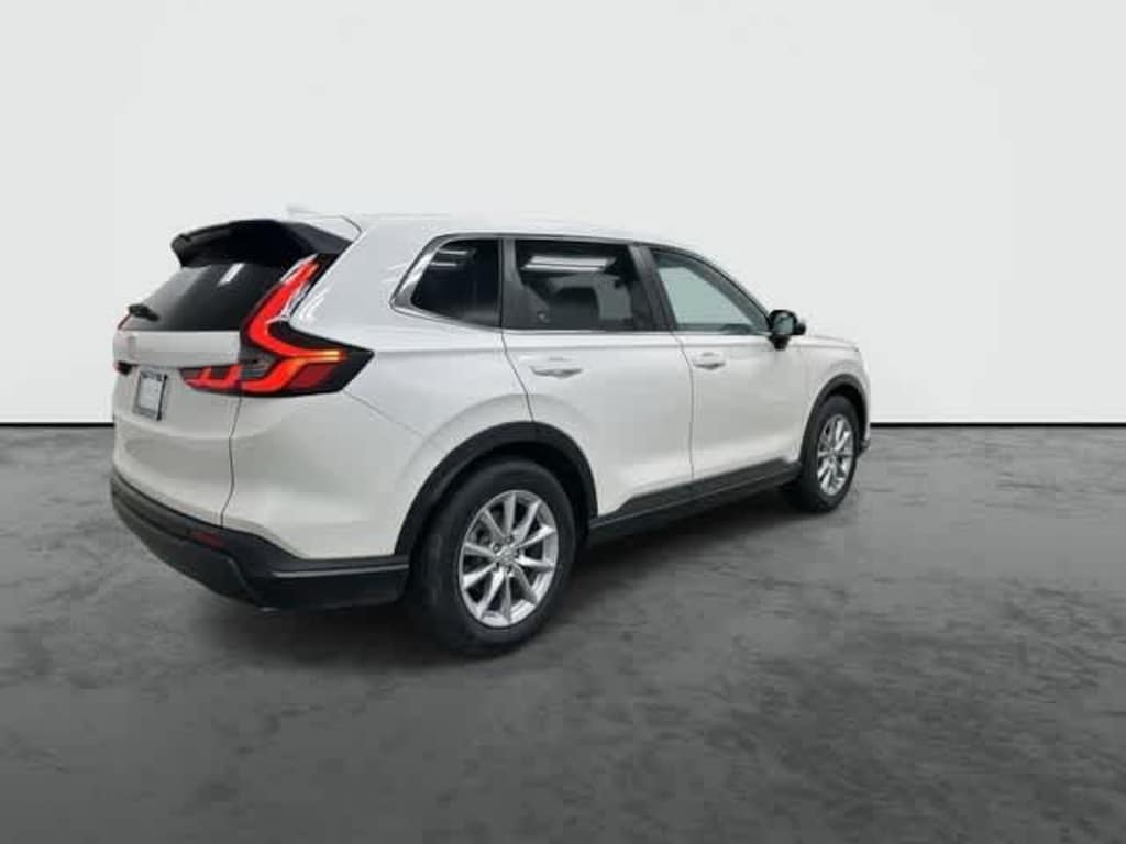New 2026 Honda CR-V EX SUV