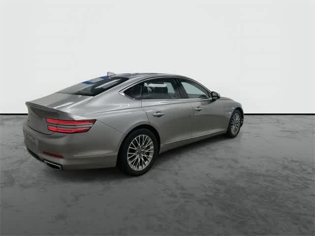 Thumbnail: 2023 Genesis G80 - 4