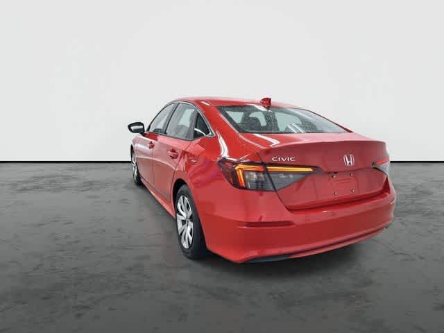 Thumbnail: 2026 Honda Civic - 2