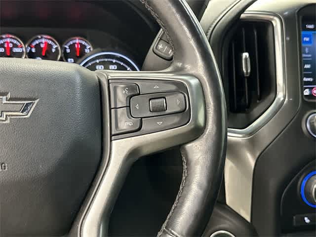 Thumbnail: 2019 Chevrolet Silverado 1500 - 18