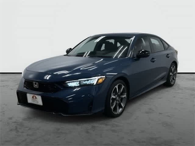 Thumbnail: 2026 Honda Civic - 1