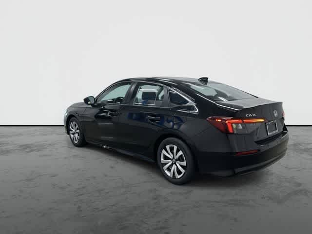Thumbnail: 2026 Honda Civic - 9