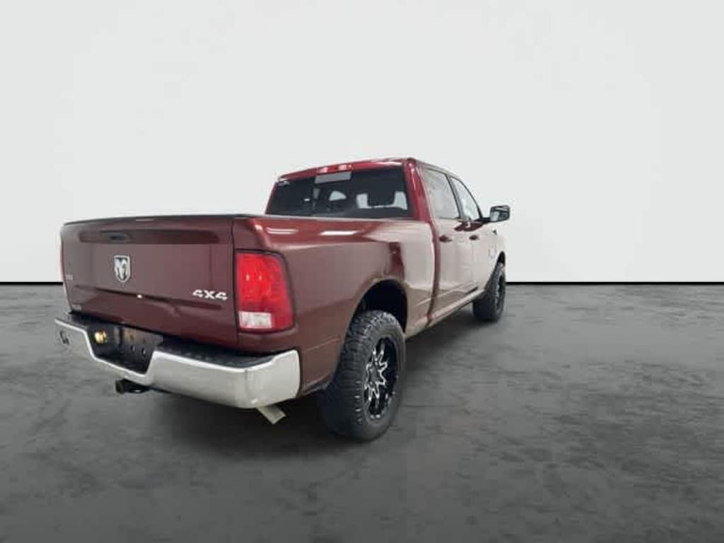 Used 2020 Ram 1500 Classic SLT Truck Crew Cab