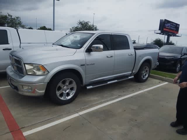 Thumbnail: 2010 Dodge Ram 1500 - 2