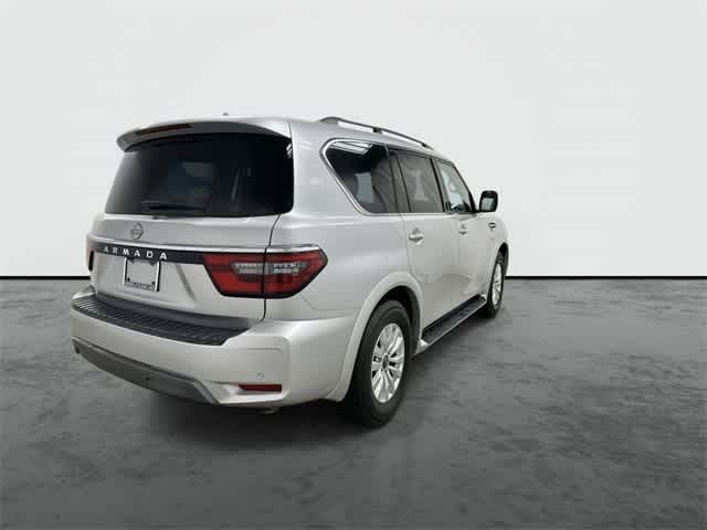 Thumbnail: 2021 Nissan Armada - 3