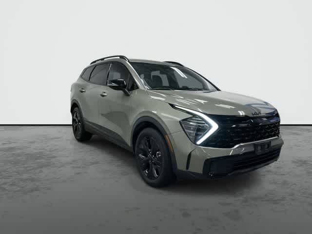 Thumbnail: 2025 Kia Sportage - 5