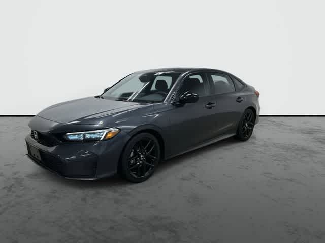 Thumbnail: 2025 Honda Civic - 8