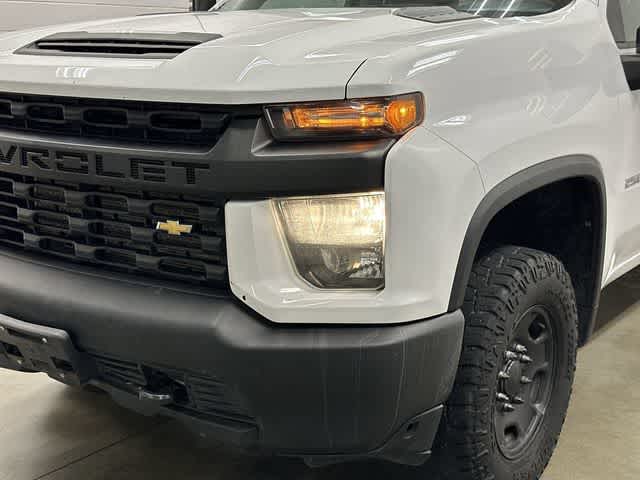 Thumbnail: 2020 Chevrolet Silverado 2500 - 30