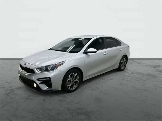 Thumbnail: 2019 Kia Forte - 8