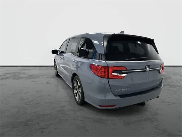 Thumbnail: 2023 Honda Odyssey - 2