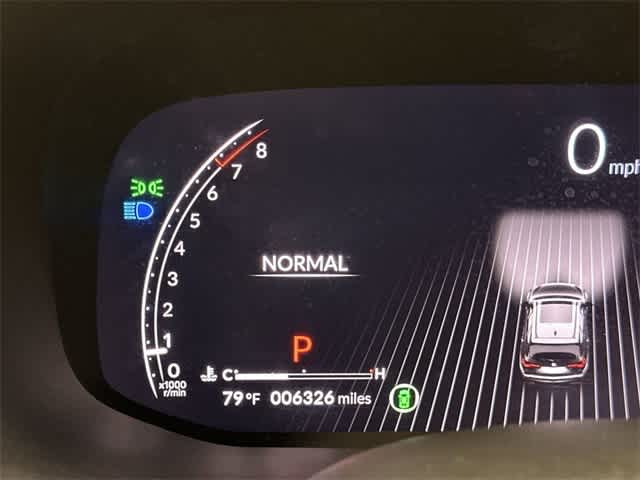 Thumbnail: 2024 Acura MDX - 16