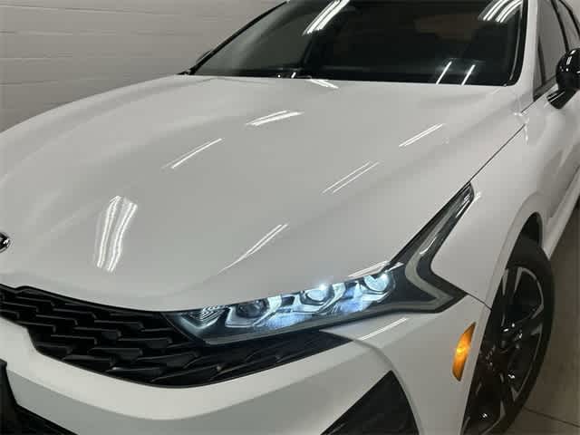 Thumbnail: 2021 Kia K5 - 31