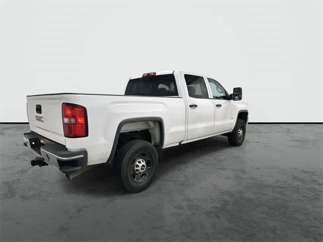 Thumbnail: 2016 GMC Sierra 2500 - 4