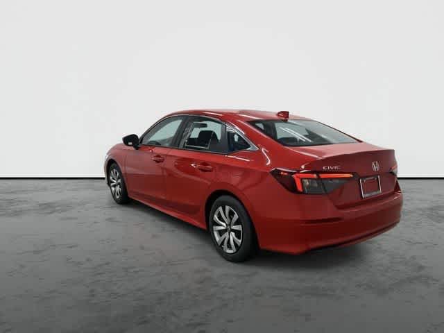 Thumbnail: 2026 Honda Civic - 2