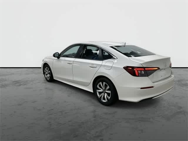 Thumbnail: 2025 Honda Civic - 9