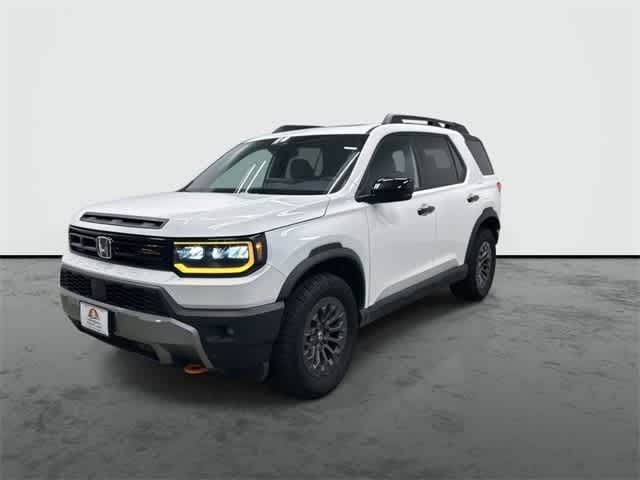 Thumbnail: 2026 Honda Passport - 7