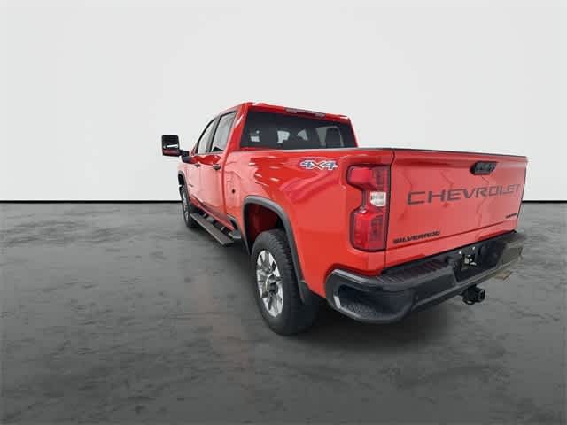 Thumbnail: 2024 Chevrolet Silverado 2500 - 2