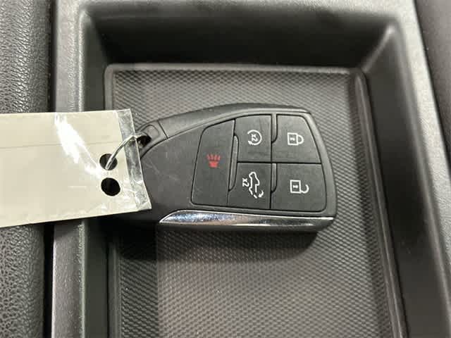 Thumbnail: 2024 Chevrolet Silverado 1500 - 32