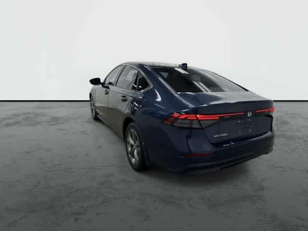 Certified 2024 Honda Accord EX Sedan