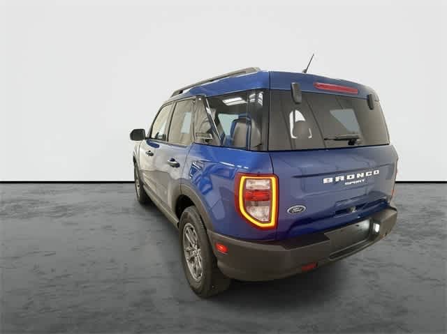 Thumbnail: 2024 Ford Bronco Sport - 2