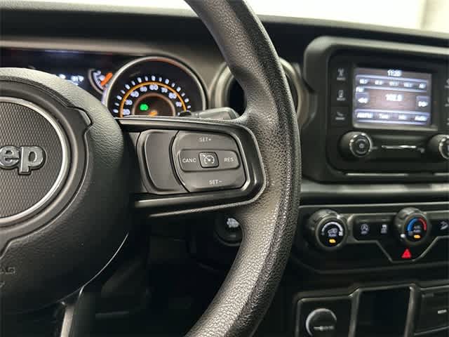 Thumbnail: 2020 Jeep Wrangler - 18