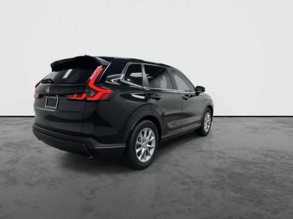 New 2026 Honda CR-V EX SUV