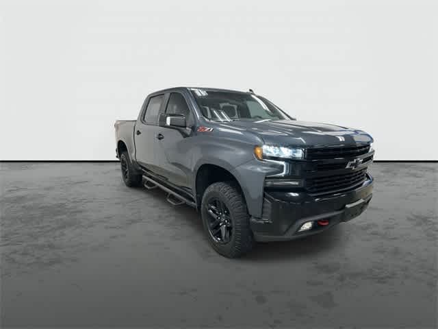 Thumbnail: 2020 Chevrolet Silverado 1500 - 6
