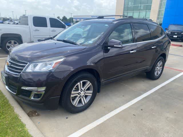 2015 Chevrolet Traverse LT -
                  League City, TX
