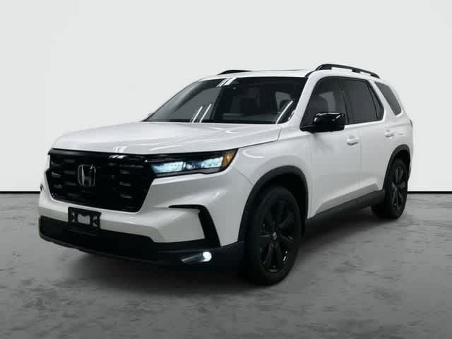 Thumbnail: 2025 Honda Pilot - 1
