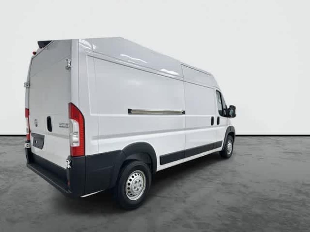 Used 2025 Ram ProMaster 2500 High Roof Van Cargo Van