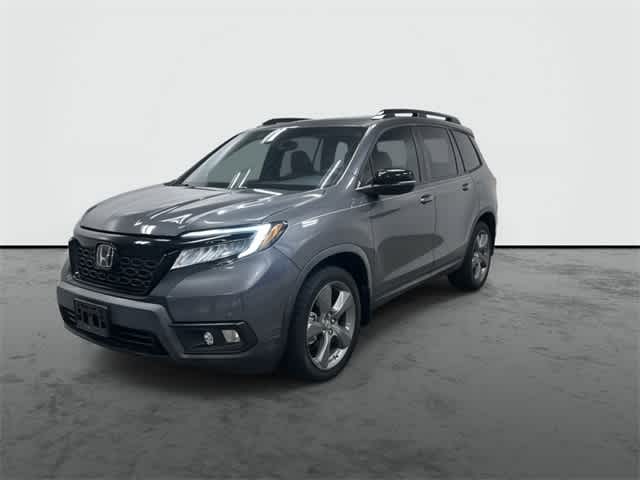 Thumbnail: 2021 Honda Passport - 7