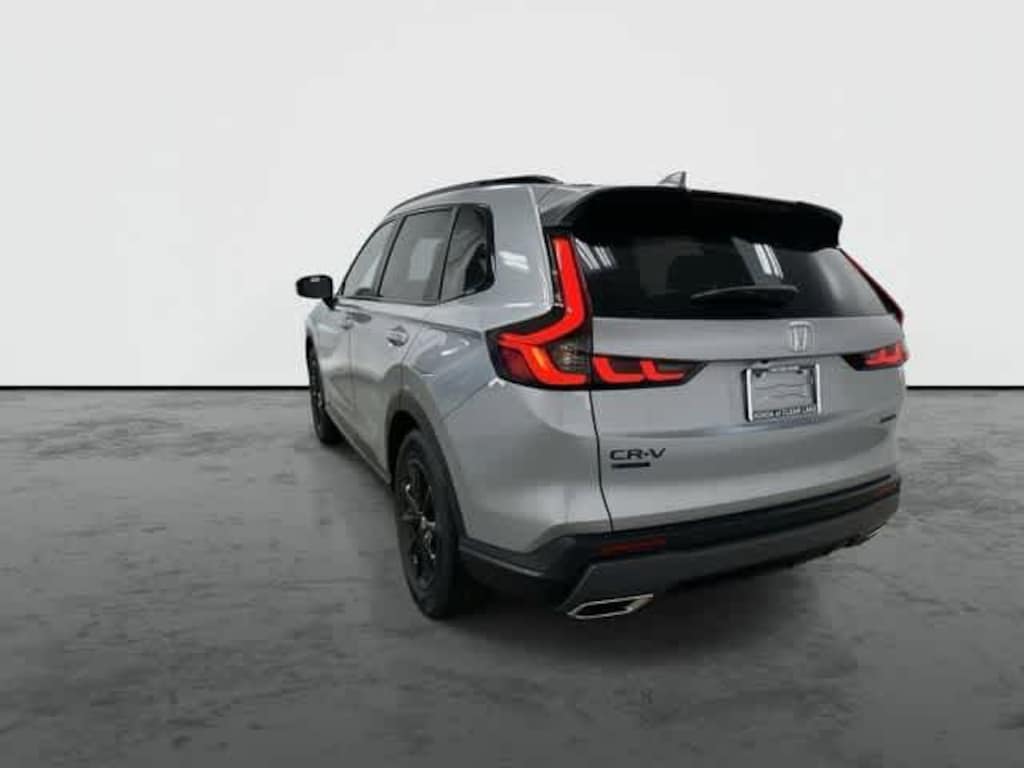 Nuevo 2026 Honda CR-V Hybrid Sport SUV