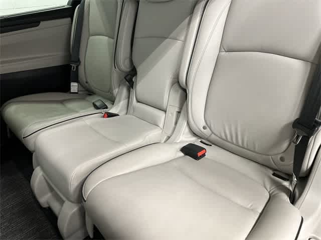 Thumbnail: 2025 Honda Odyssey - 11