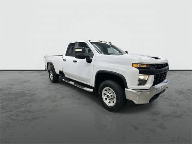 Thumbnail: 2021 Chevrolet Silverado 3500 - 5